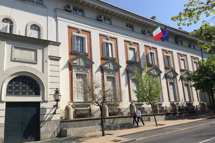 Zaostavština kraljice Jelene Savojske u Beogradu